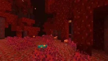 Are there mobs in the nether?