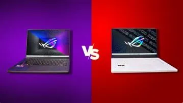 Is asus or hp better?