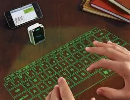 Do virtual keyboards exist?