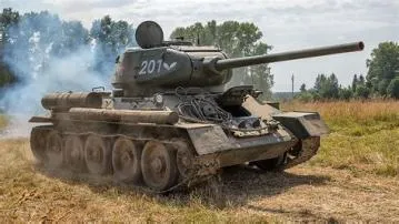 What is the coolest tank?