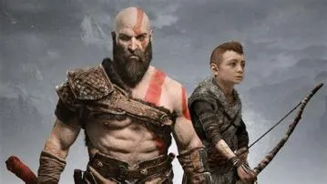 How old is kratos atreus?