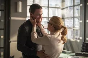 Who did oliver love most in arrow?