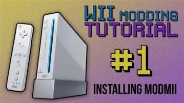Is it better to soft mod the wii or the wii u?