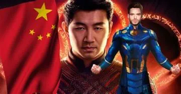 What marvel is not allowed in china?