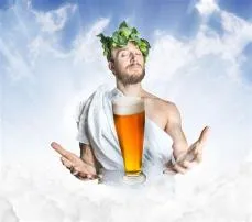 Who is the god of beer?