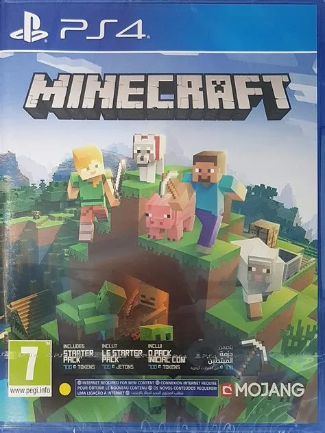 Can i play bedrock on pc if i bought it on ps4