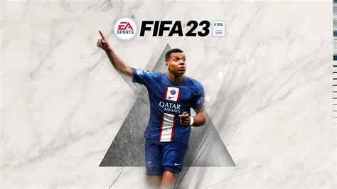 Can you share fifa 23 on ps4 and ps5