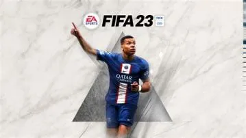 Can you share fifa 23 on ps4 and ps5?