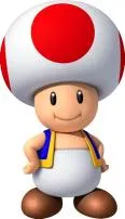 Who is the old toad in mario?