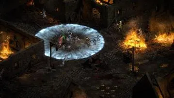 What changed with diablo 2 resurrected?