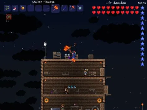 When did terraria 1.0 come out