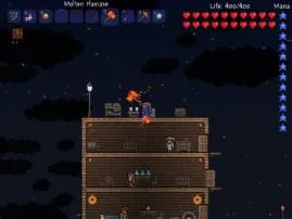 When did terraria 1.0 come out?