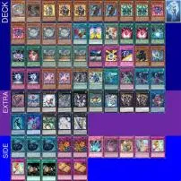 What is the side deck rule in yu-gi-oh?