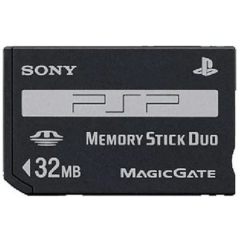What happens if you format psp memory stick