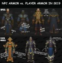 How do you give npc armor?