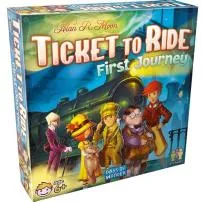 Is ticket to ride an easy game?