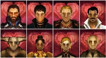 Can you romance in dragon age inquisition?