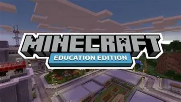 Can i download minecraft education at home?