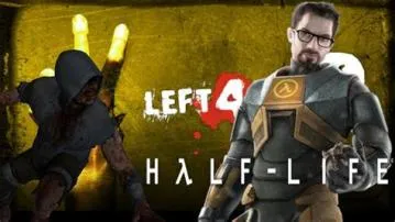 Are half-life and left 4 dead connected?