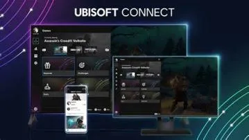 Why does it say i have no games on ubisoft connect?