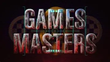 Do game masters get paid?