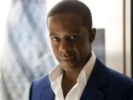 Who is the black british actor lester?