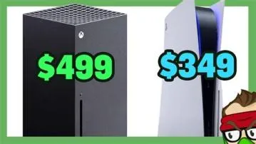 Is building a pc cheaper than a ps5?