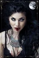 How old is lilith the vampire?