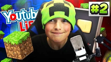 Which minecraft do youtubers play