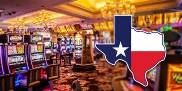 What gambling is legal in texas?