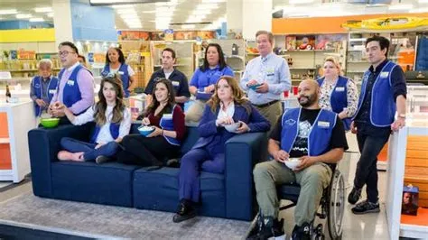 Does superstore have a happy ending