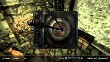 Can you get all your stuff back if you go to jail in skyrim?