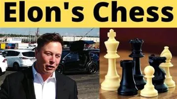 Can elon musk play chess?