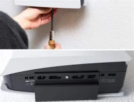 Is it ok to plug ps5 into wall?
