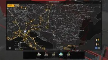 Where are ets2 mods located?