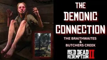 Is red dead 2 connected to red dead 1?