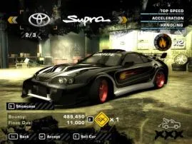 Can you buy nfs most wanted for pc?