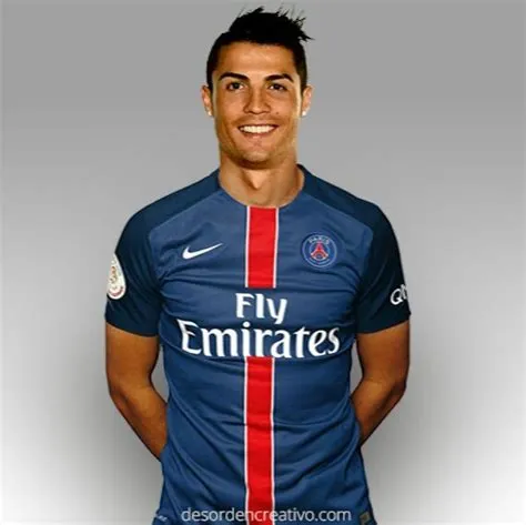 Is ronaldo going to psg yes or no