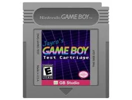 How much ram does a gameboy cartridge have?