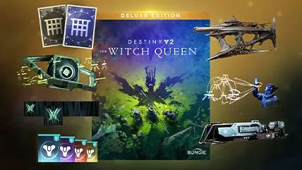 Will the witch queen dungeons be free in lightfall