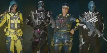 What characters are free in r6 extraction?