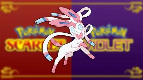 How do you get sylveon scarlet and violet