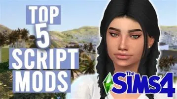 What script does sims 4 use?