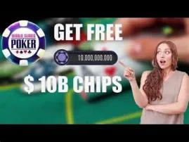 What is the fastest way to get chips in wsop?