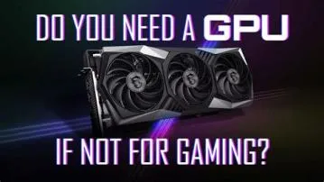 What gpu is needed for 8k?