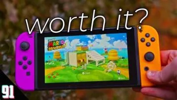 Is nintendo switch worth it in 2023?