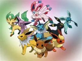 Whats the strongest evolution for eevee?