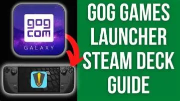 Can i install gog games on steam?