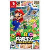 How many mario party are there for switch?