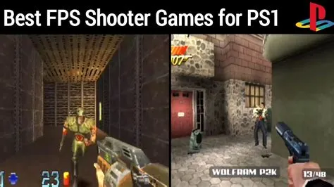 How many fps are ps1 games